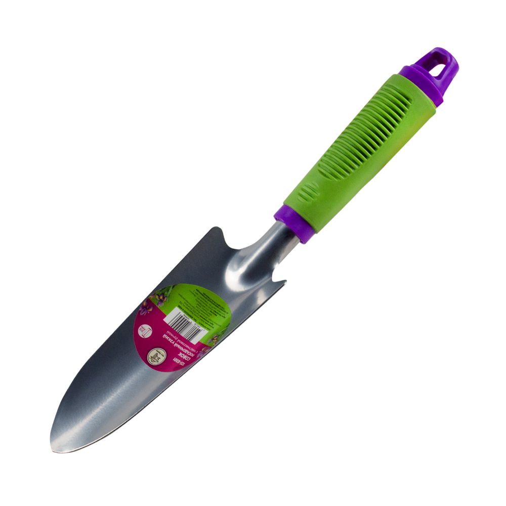 Совок посадочный пластм. ручка узкий 315мм "DON GAZON"