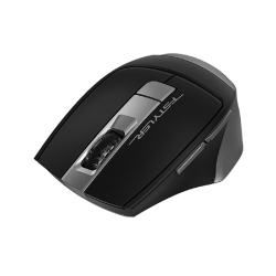 Мышь Мышь беспроводная A4Tech Fstyler FB35S grey / black (оптическая, BT / Radio, USB, 5but, 2000dpi)(FB35S USB SMOKY GREY