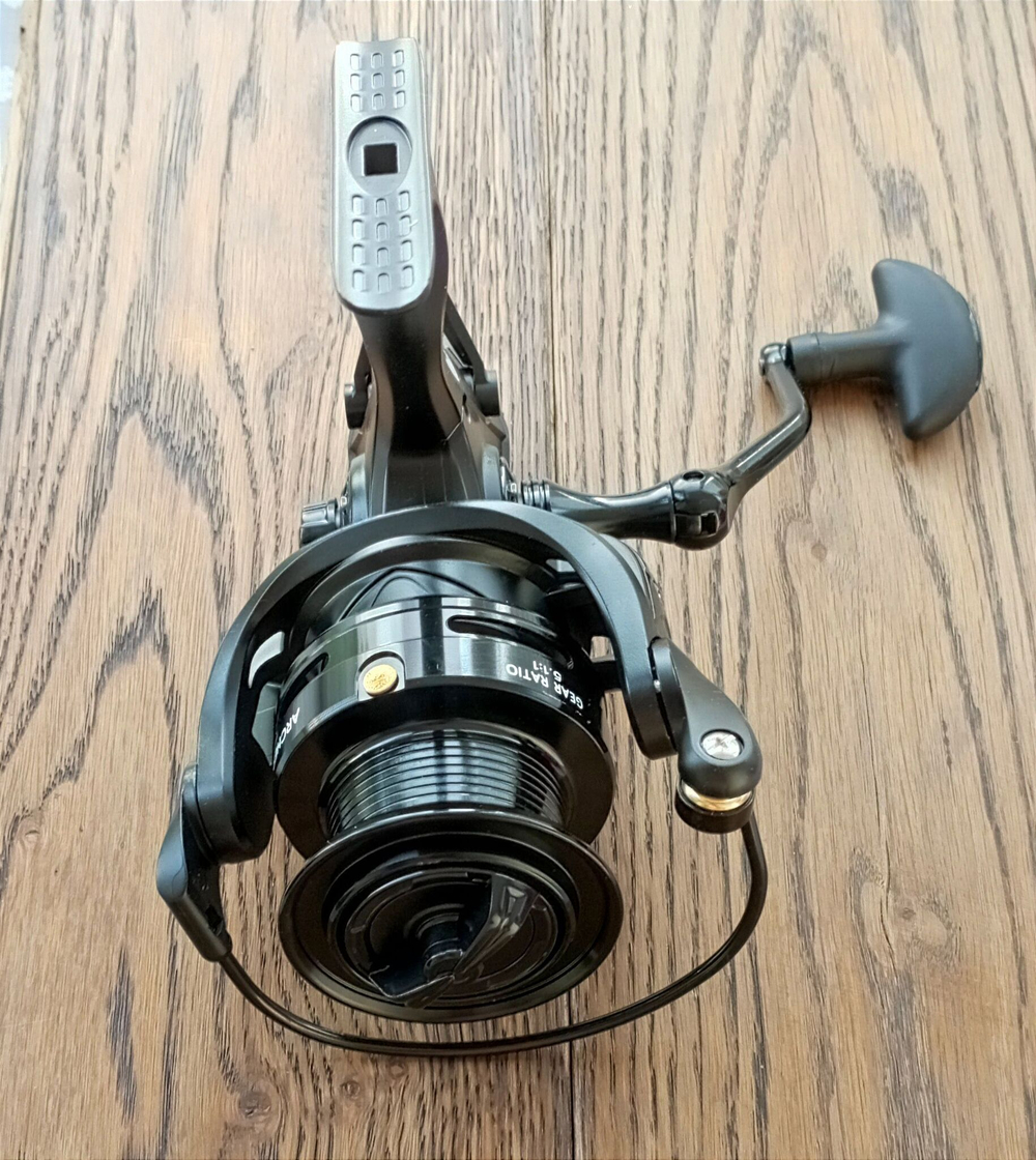 Катушка с байтраннером Archer 6000 Kaida