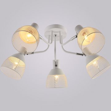 01581-0.3-05 WH+CR светильник потолочный