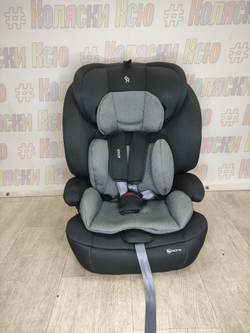 Автокресло детское Rant Basic Apex Isofix Grey 9-36