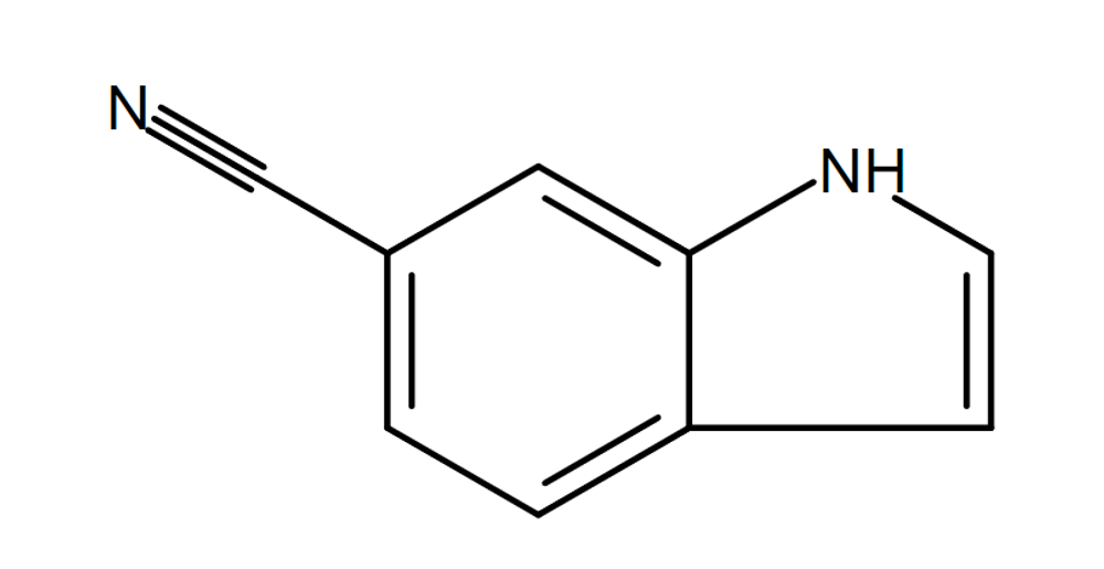 6-цианоиндол