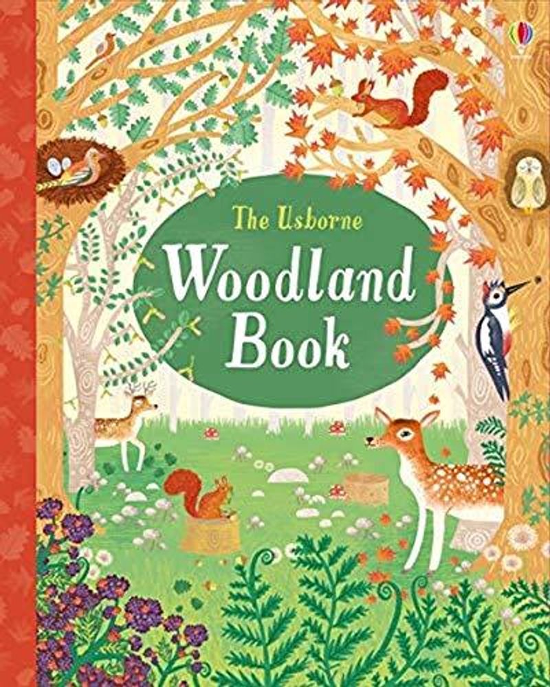 The Woodland Book