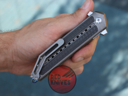 Нож Todd Begg Steelcraft Kwaiken