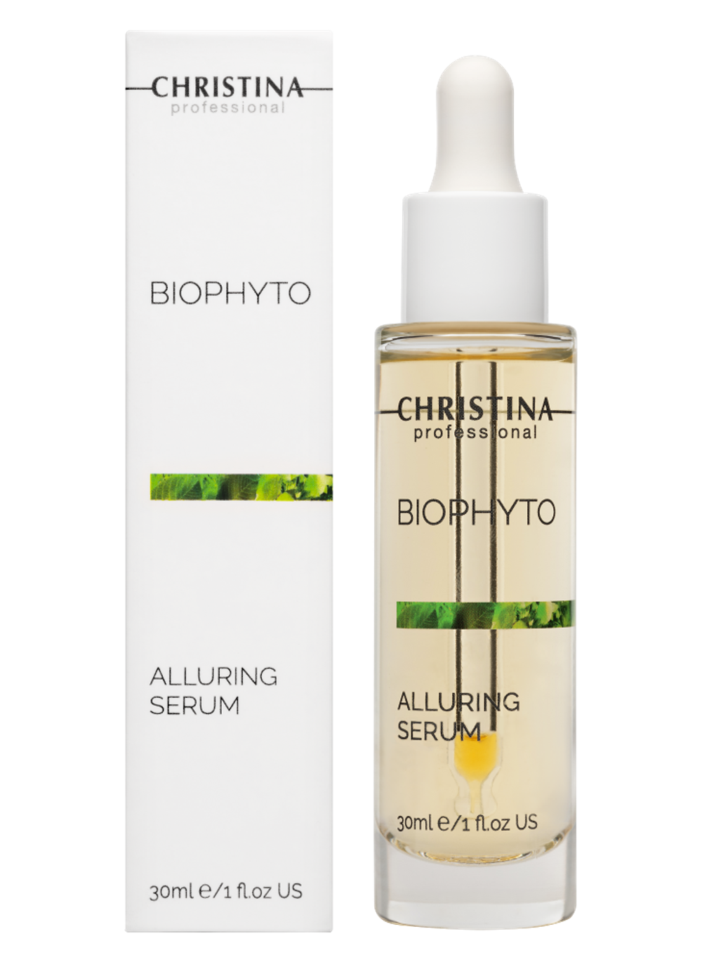 CHRISTINA Bio Phyto Alluring Serum