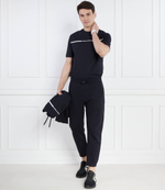 Спортивные штаны Armani Exchange - темно-синий(3DZPLF ZJ4XZ)