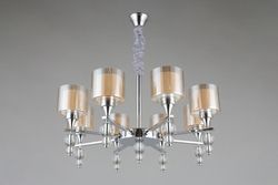 Подвесная люстра Omnilux Aprica OML-70803-08