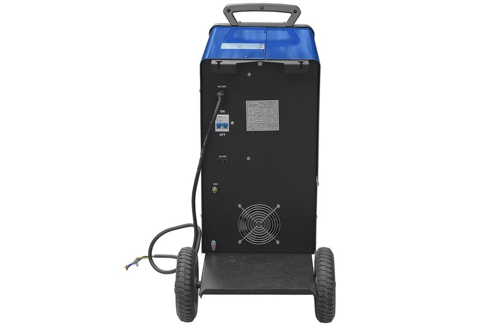 Сварочный полуавтомат TSS TOP MIG/MMA-250T - [220В]