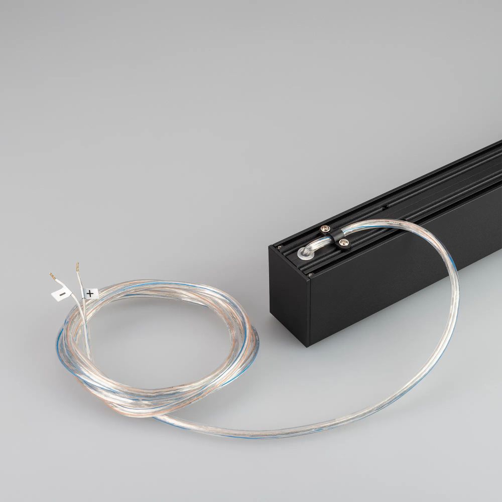 Трек MAG-TRACK-4563-1500 (BK) (Arlight, IP20 Металл, 5 лет) 026906