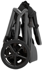 Коляска 3 в 1 Sweet Baby SBL Orso New + автокресло Premier Black New Dark Grey