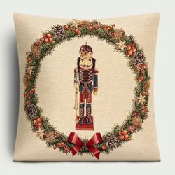 Наволочка "Щелкунчик"