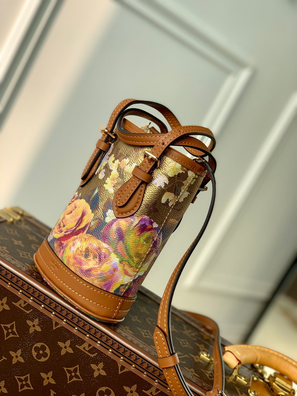 Louis Vuitton Nano Bucket