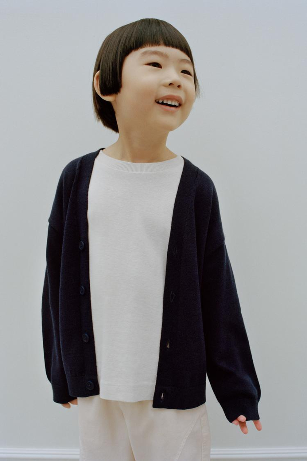 ZARA КАРДИГАН, МОРСКОЙ СИНИЙ