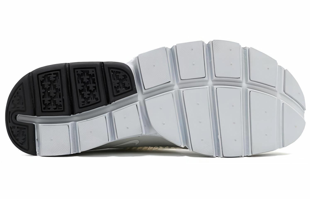 Кроссовки Nike Sock Dart Fragment Black Oreo
