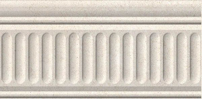 Бордюр 19021\3F Золотой пляж светлый беж структурир.