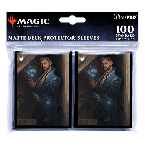 Ultra Pro Standard Sleeves: Alquist Proft, Master Sleuth (100 Sleeves)