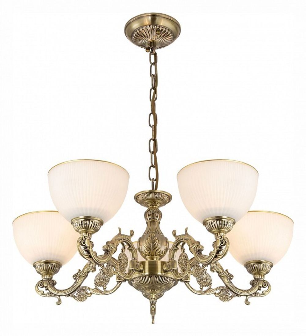 Подвесная люстра Citilux Адриана CL405253