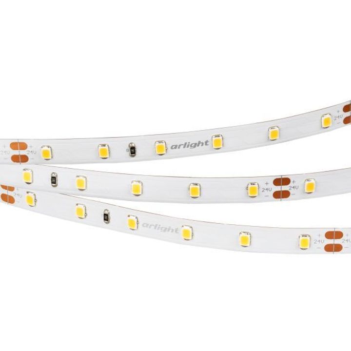 Светодиодная лента Arlight 7,2W/m 60LED/m 2835SMD дневной белый 5M 021408(2)