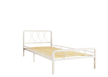 Кровать Форвард КМД 18 КЛЭР 90 белый