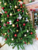 Ель искусственная «Невская» (пвх) 150 см / 1,5 м