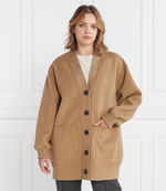Пальто ZELMA Weekend MaxMara - светло-коричневый(508603396)