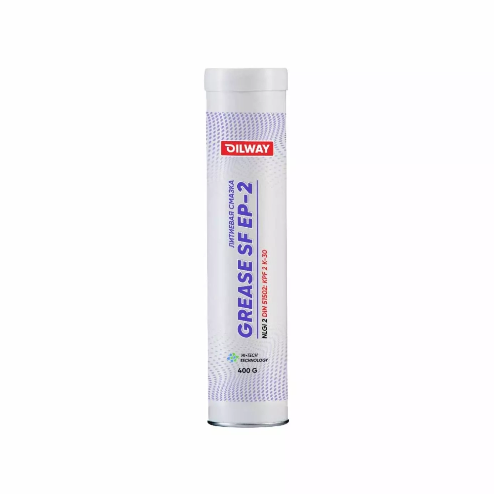 Нефтесинтез смазка OilWay Grease SF EP-2 0,4кг