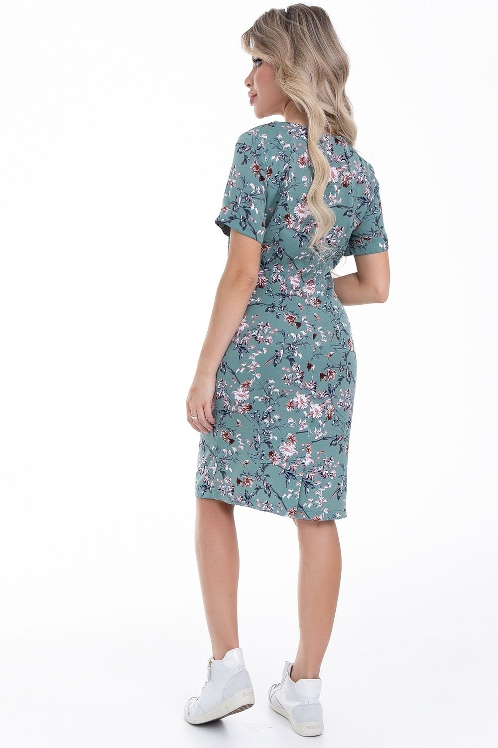 Платье Красивое (флер) Diolche (Акция)