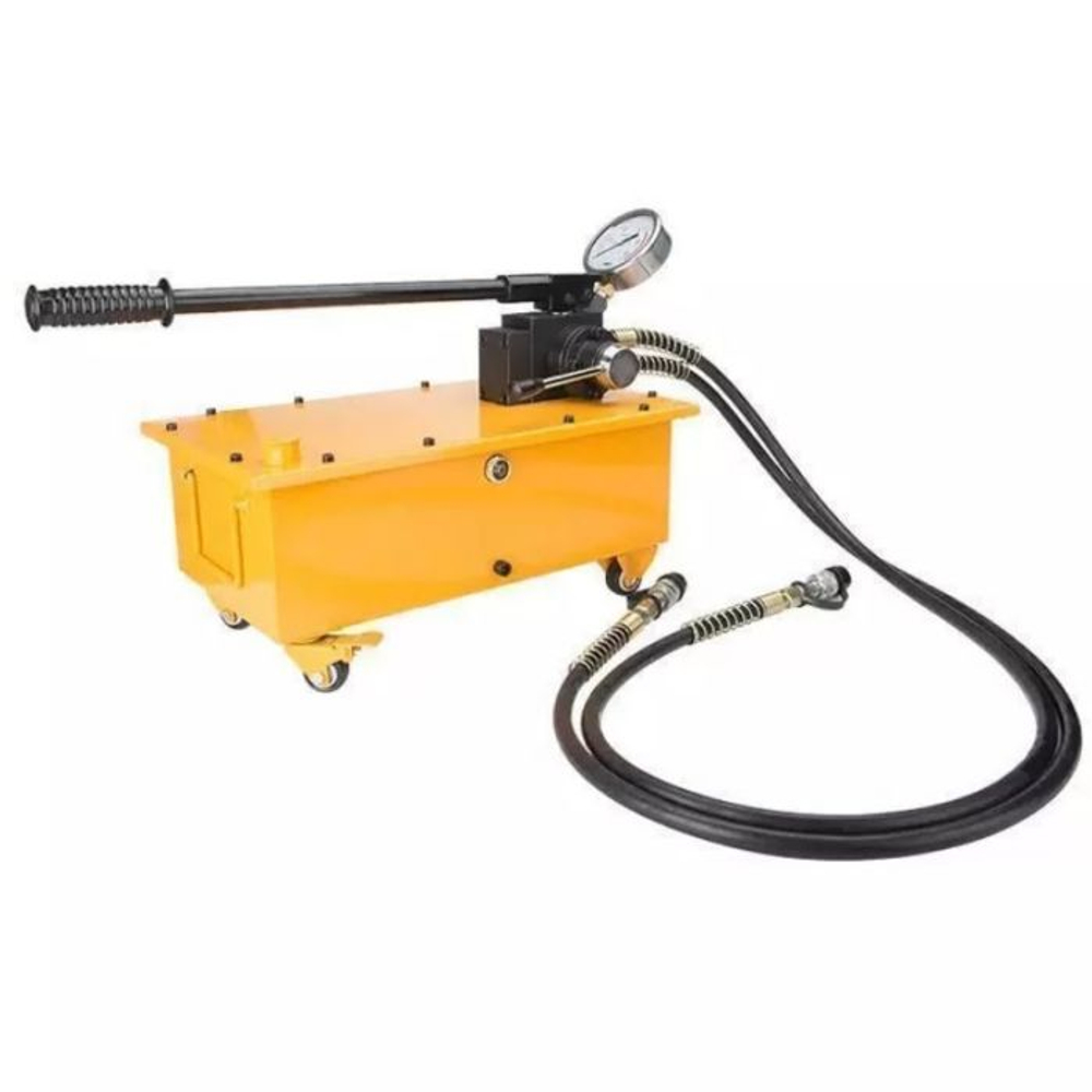 Насос ручной гидравлический Инстан НРГ 700-6.0-2