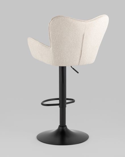 Стул барный Гранд серо-бежевый 2 шт.