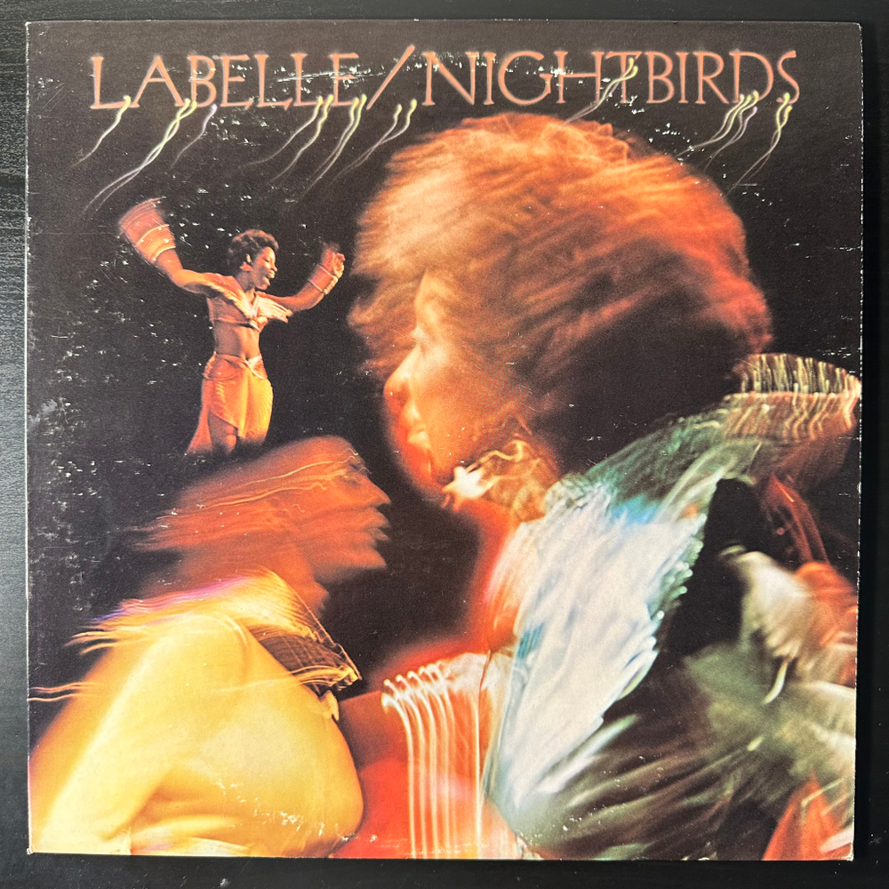 LaBelle ‎– Nightbirds (США 1974г.)
