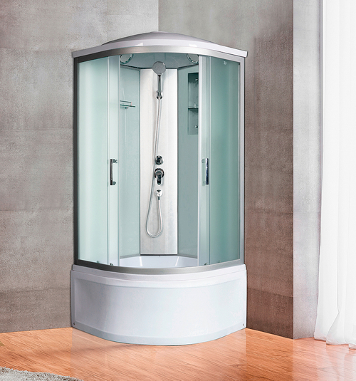 Душевая кабина River Desna XL 80x80 MT 10000006139 с поддоном