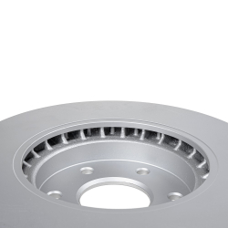 Диск тормозной GANZ передний с покрытием NISSAN Patrol (Y62) 2010 / Vent D=358mm Арт.: GIJ10234