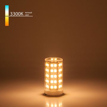 Лампа светодиодная G9 LED BL109 9W 220V 3300K BLG903 Elektrostandard