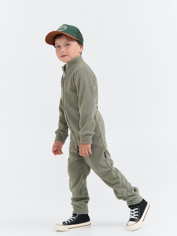 Комбинезон флисовый 