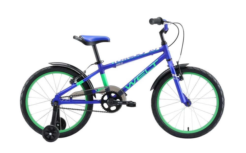Детский велосипед Welt Dingo 20 (2020)
