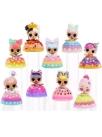 Кукла Лол Сюрприз в шаре Lol Mix Make Birthday Cake оригинал