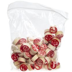 GAEM Игра настольная "Лото", L19 W11 H6 см