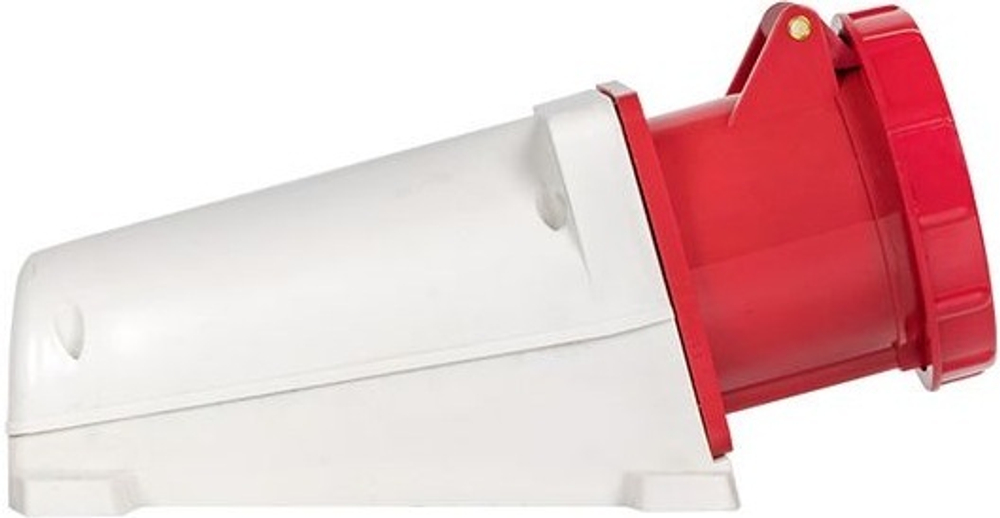 Розетка стационарная наружная EKF ps-145-125-380