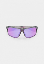 Спортивные очки 100% Norvik / Polished Translucent Grey / Purple Multilayer Mirror Lens