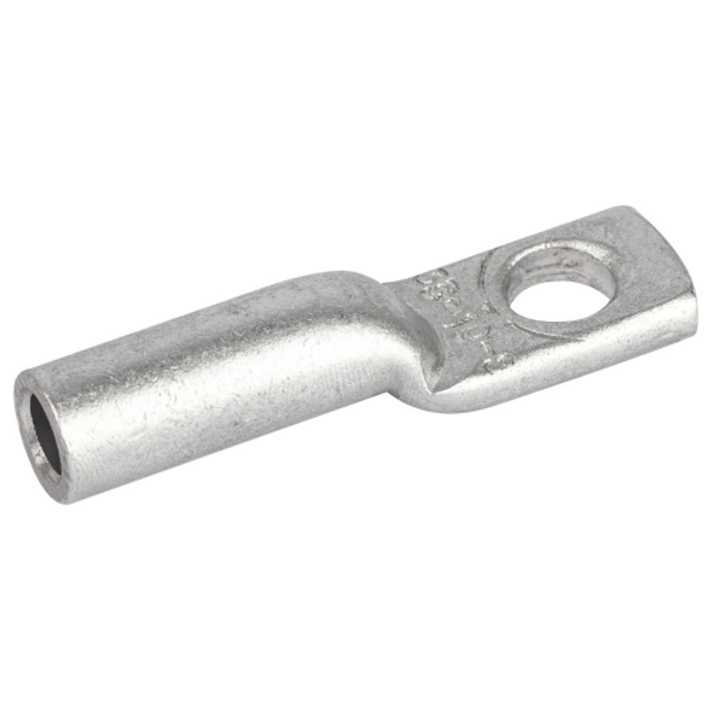 Наконечник кабельный ЭРА ТА 35-10-8 алюминиевый ГОСТ 9581-80 | Наконечники и гильзы силовые