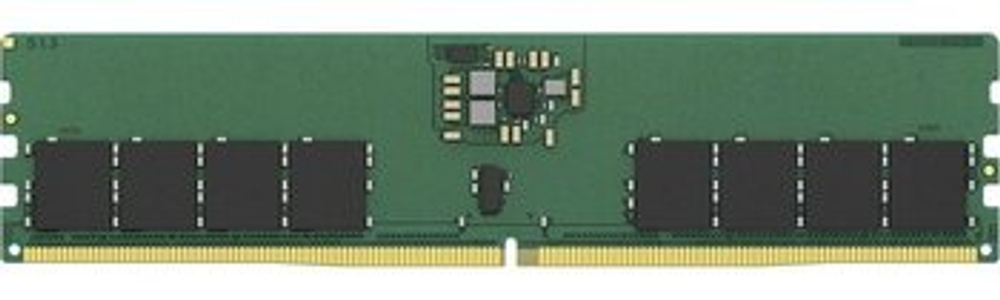 Оперативная память KINGSTON ValueRAM DDR5 32GB 6400MHz CL52 KVR64A52BD8-32