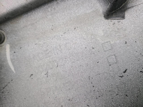 Бампер передний EXEED VX (2021-2024)