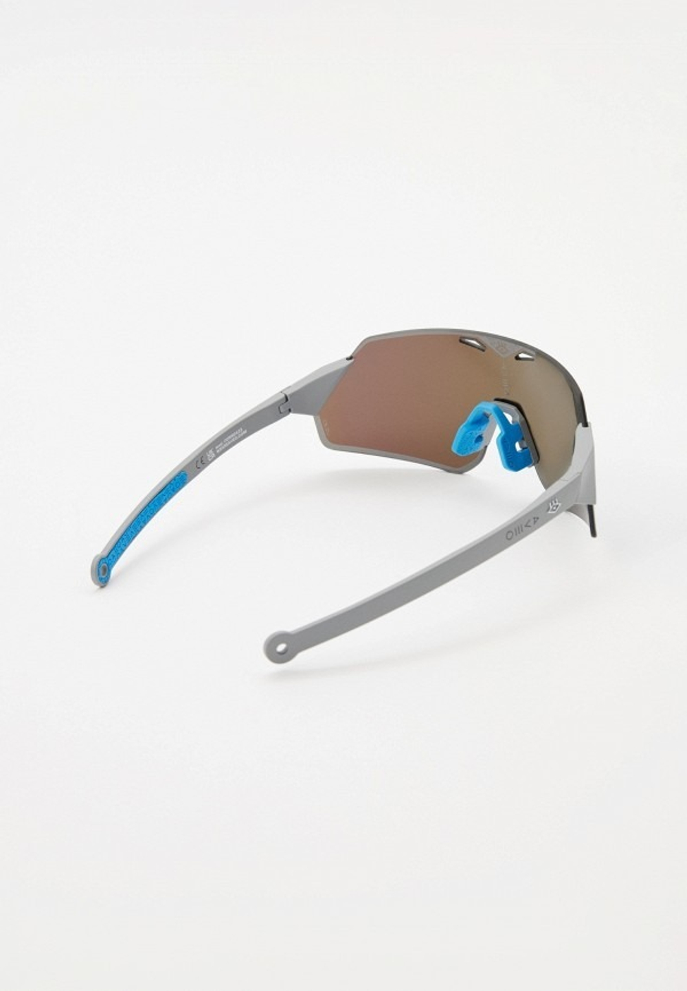 Спортивные очки AVEO Cornea / Grey / Blue Mirror Lens