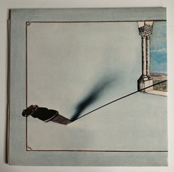 Винтажная виниловая пластинка LP Genesis Trespass (UK 1978)