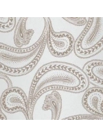 Рулонные шторы "Пейсли кофе 3192"