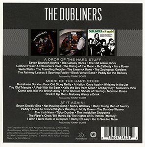 The Dubliners / The Triple Album Collection (3CD)