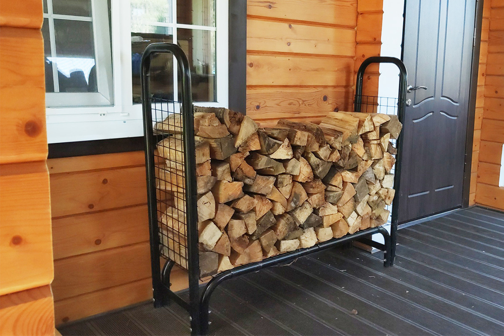 Поленница ShelterLogic Firewood Rack (Barnas) 0.7 куб.м.