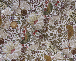 Гобелен Земляничный воришка кофе