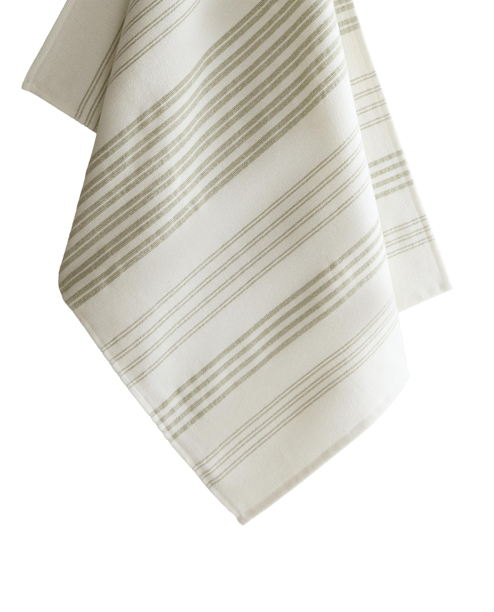 Zara Home кухонное полотенце из хлопка, узор в полоску, 70 50 см · 9281/026
