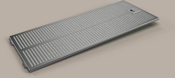 Встраиваемая вытяжка Neff D46ML54X1